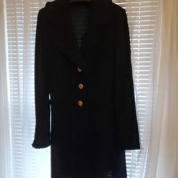 NWT St. John Collection knit topper - Picture 3 of 6